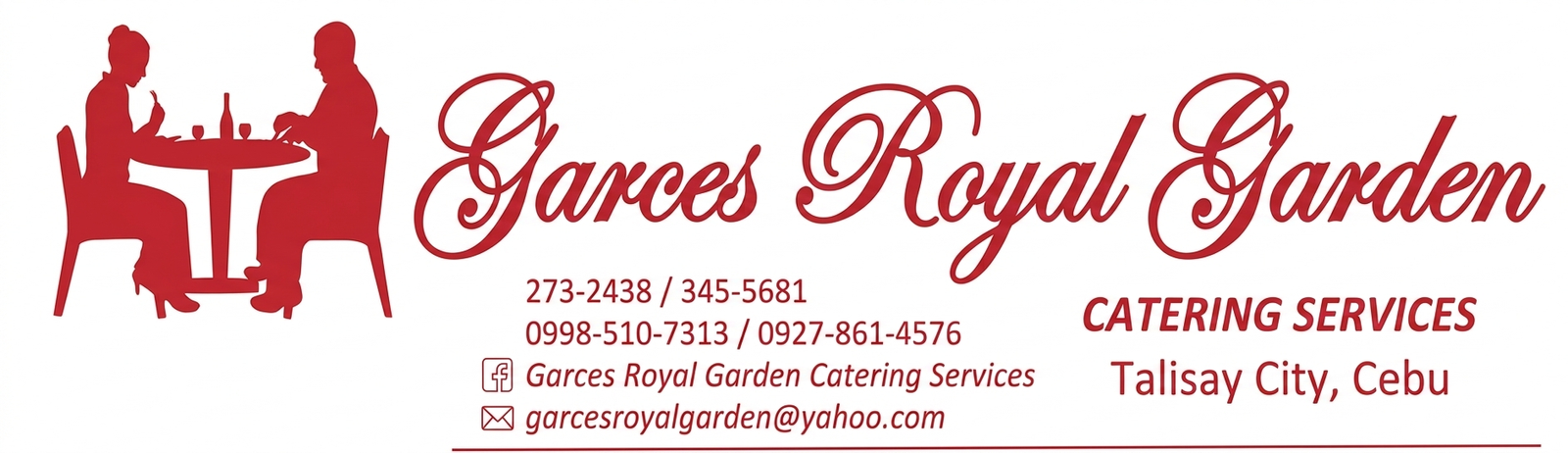 Garces Royal Garden Catering Services